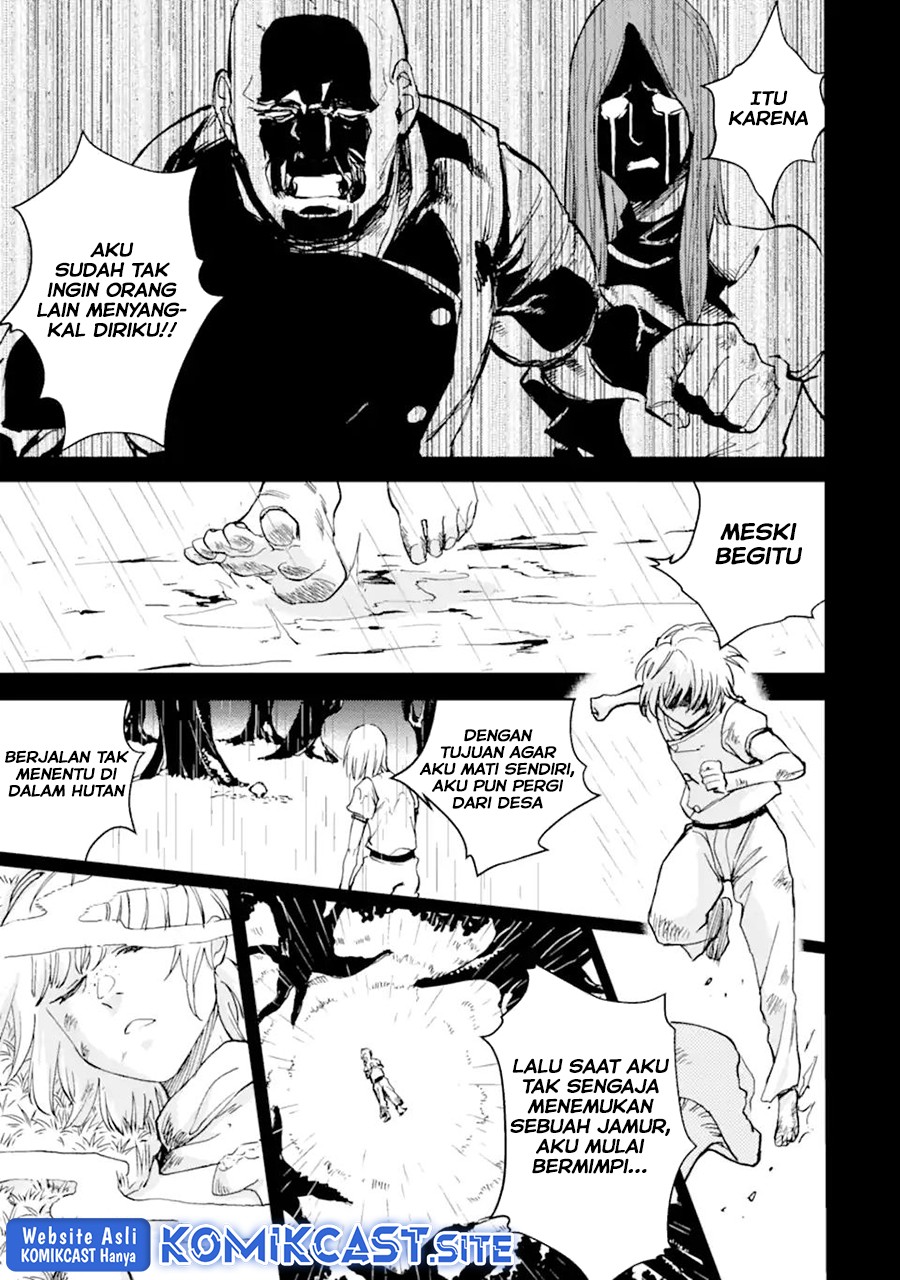 Boukensha License o Hakudatsu Sareta Ossan Dakedo, Manamusume ga Dekita no de Nonbiri Jinsei Chapter 36.3 - halaman 3