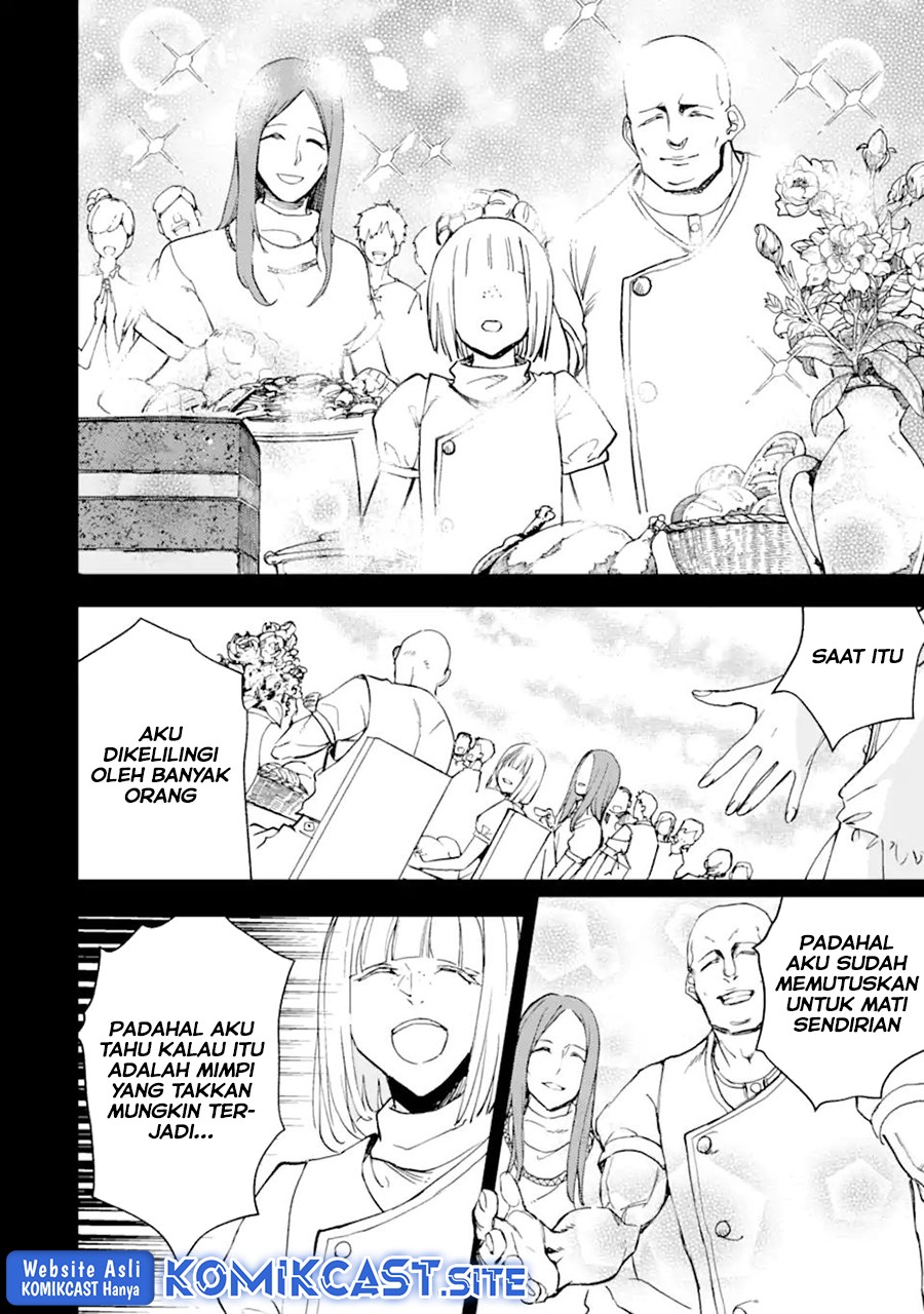 Boukensha License o Hakudatsu Sareta Ossan Dakedo, Manamusume ga Dekita no de Nonbiri Jinsei Chapter 36.3 - halaman 4