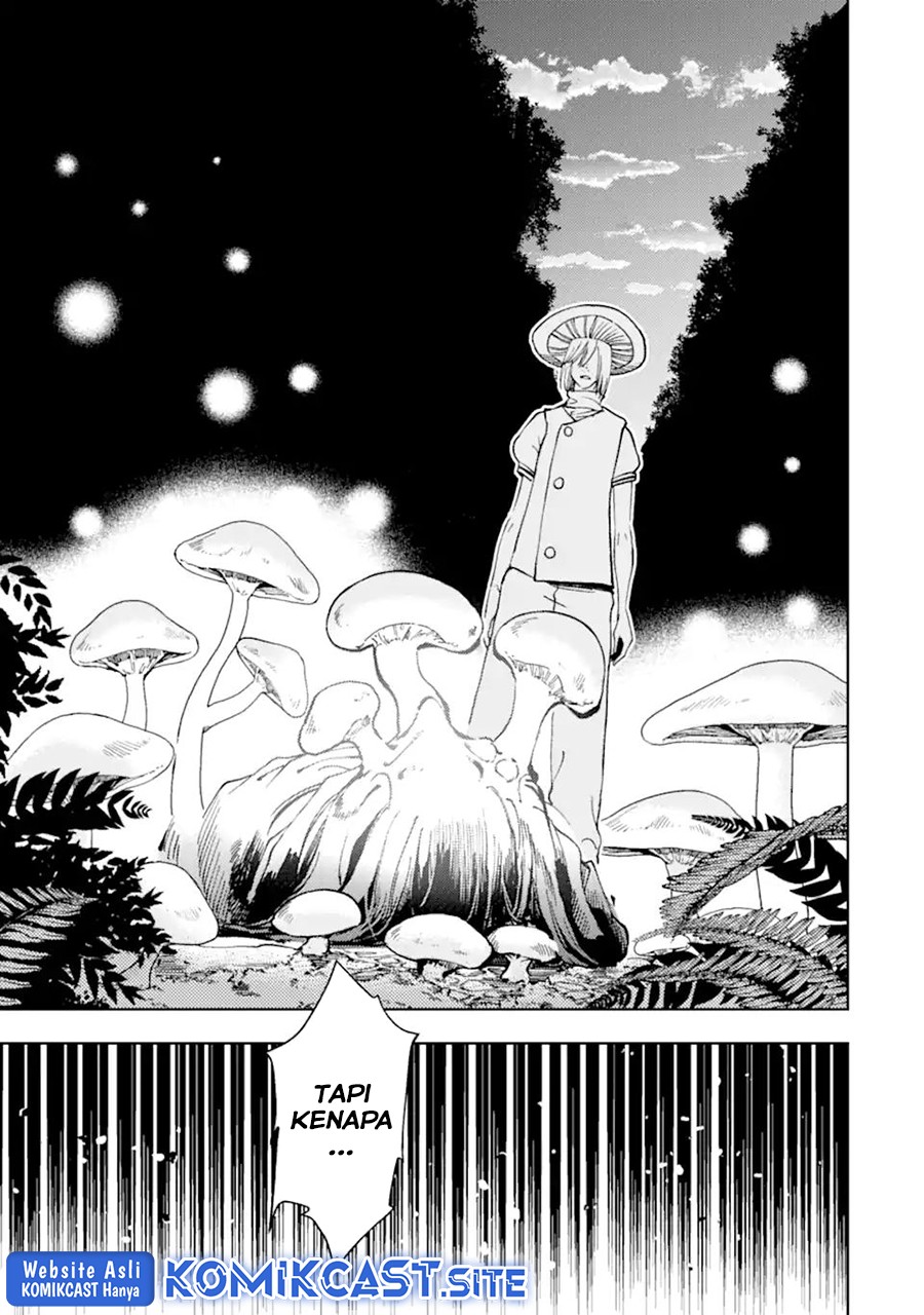 Boukensha License o Hakudatsu Sareta Ossan Dakedo, Manamusume ga Dekita no de Nonbiri Jinsei Chapter 36.3 - halaman 5
