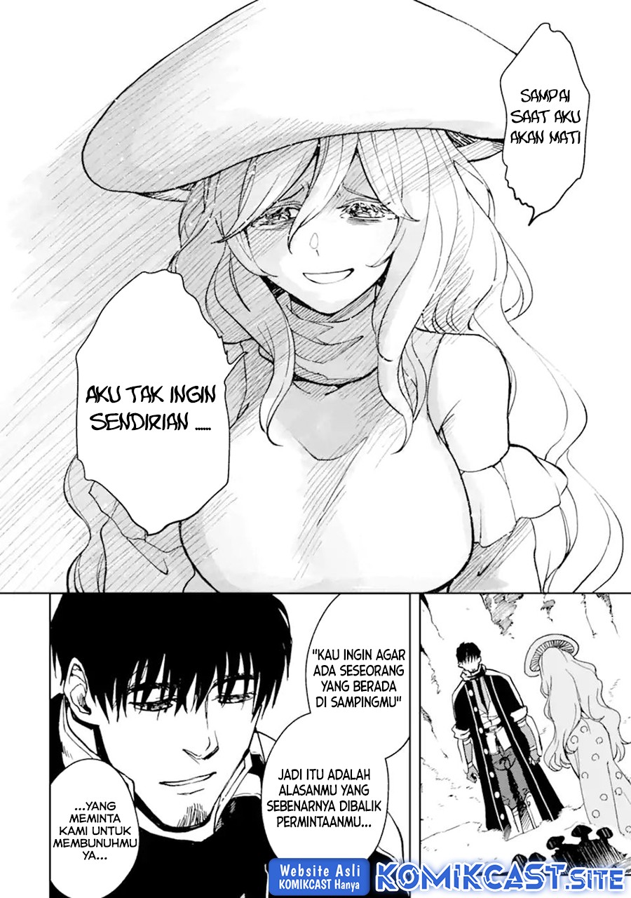 Boukensha License o Hakudatsu Sareta Ossan Dakedo, Manamusume ga Dekita no de Nonbiri Jinsei Chapter 36.3 - halaman 6