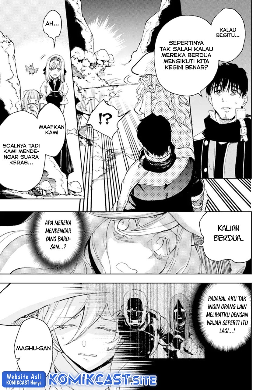 Boukensha License o Hakudatsu Sareta Ossan Dakedo, Manamusume ga Dekita no de Nonbiri Jinsei Chapter 36.3 - halaman 7
