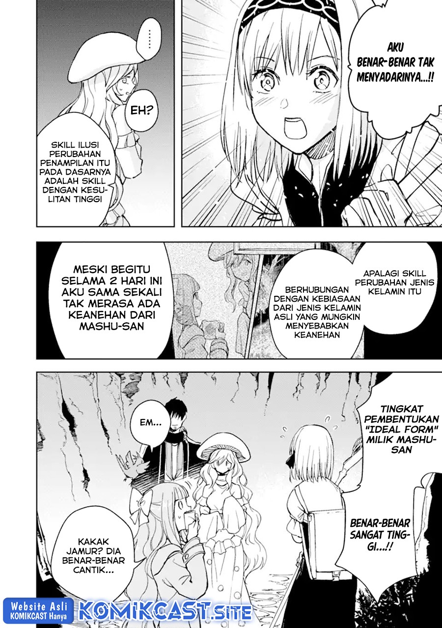 Boukensha License o Hakudatsu Sareta Ossan Dakedo, Manamusume ga Dekita no de Nonbiri Jinsei Chapter 36.3 - halaman 8