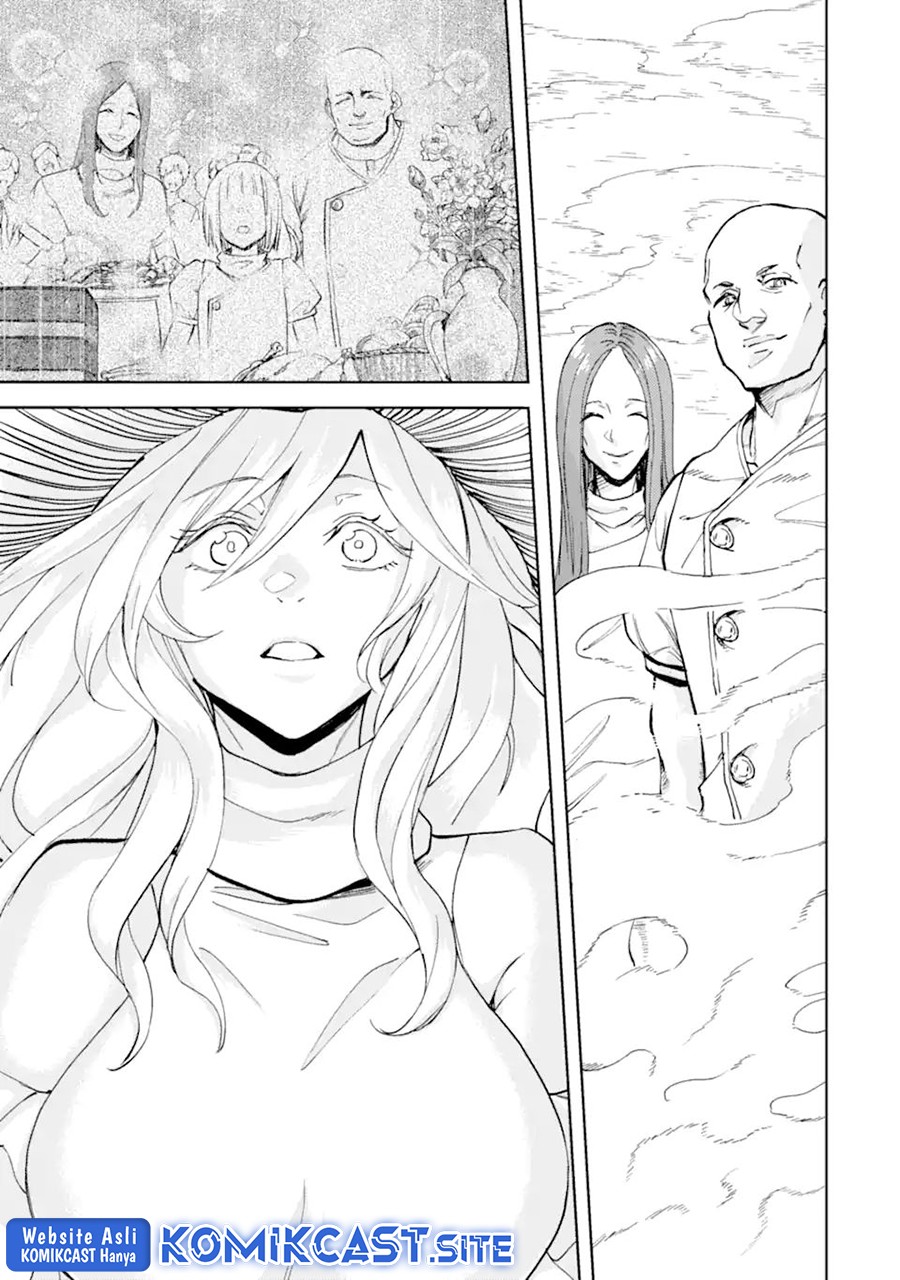 Boukensha License o Hakudatsu Sareta Ossan Dakedo, Manamusume ga Dekita no de Nonbiri Jinsei Chapter 36.3 - halaman 9