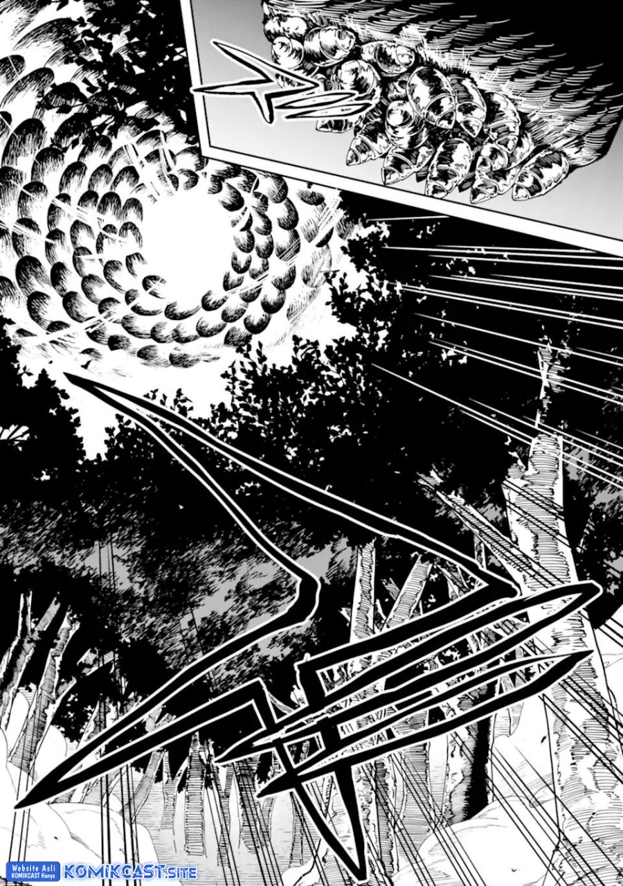Boukensha License o Hakudatsu Sareta Ossan Dakedo, Manamusume ga Dekita no de Nonbiri Jinsei Chapter 37.1 - halaman 12