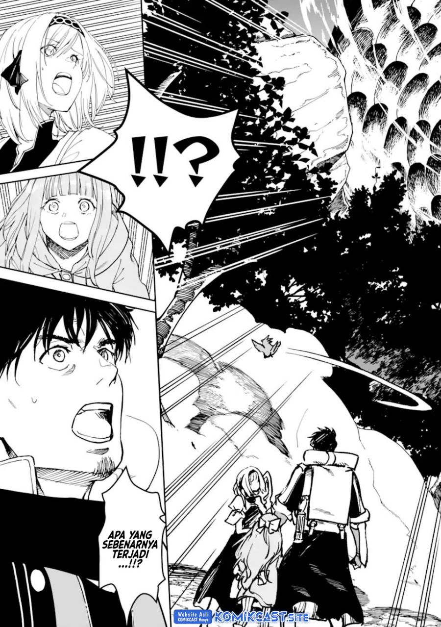 Boukensha License o Hakudatsu Sareta Ossan Dakedo, Manamusume ga Dekita no de Nonbiri Jinsei Chapter 37.1 - halaman 13