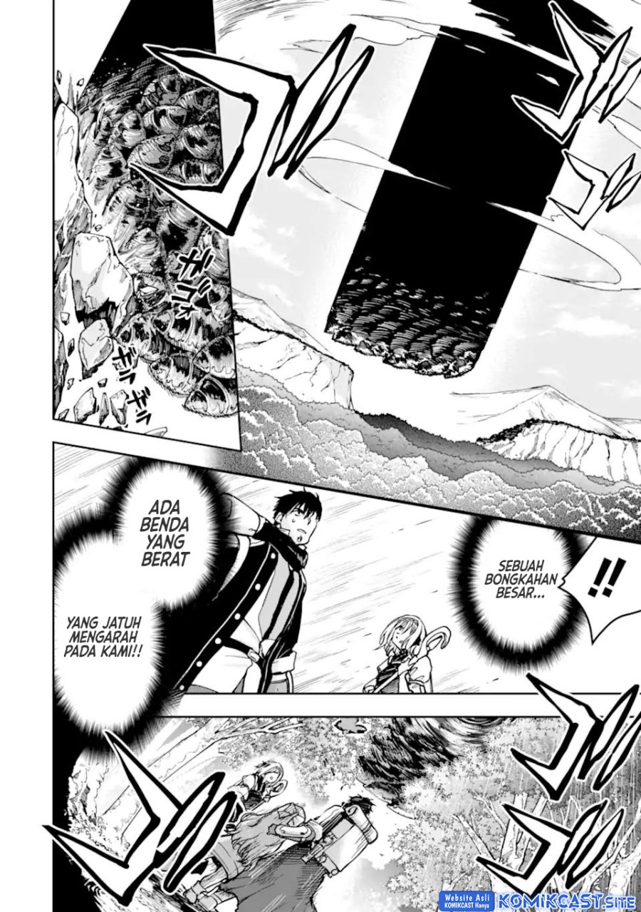 Boukensha License o Hakudatsu Sareta Ossan Dakedo, Manamusume ga Dekita no de Nonbiri Jinsei Chapter 37.1 - halaman 14