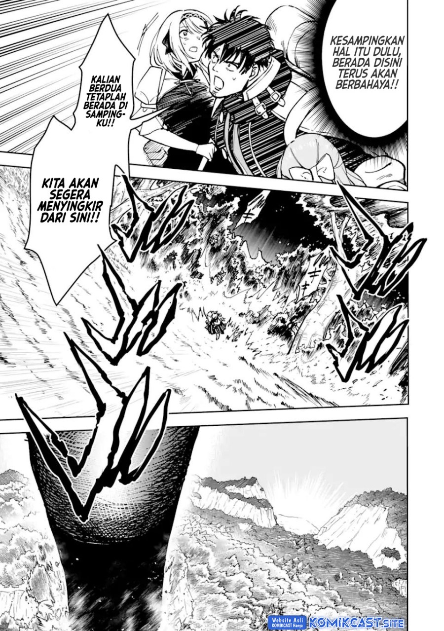 Boukensha License o Hakudatsu Sareta Ossan Dakedo, Manamusume ga Dekita no de Nonbiri Jinsei Chapter 37.1 - halaman 15
