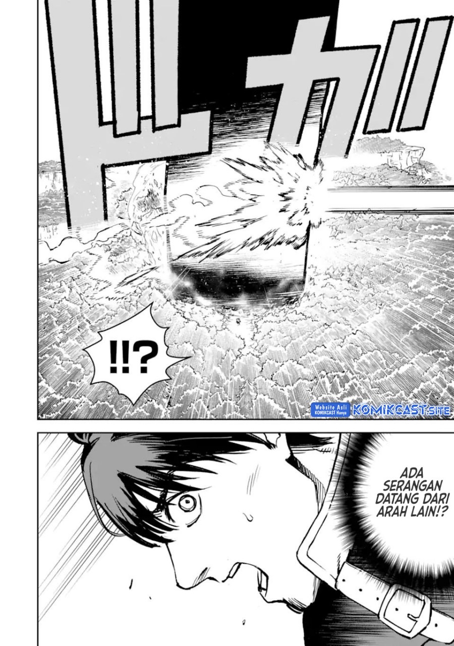 Boukensha License o Hakudatsu Sareta Ossan Dakedo, Manamusume ga Dekita no de Nonbiri Jinsei Chapter 37.1 - halaman 16