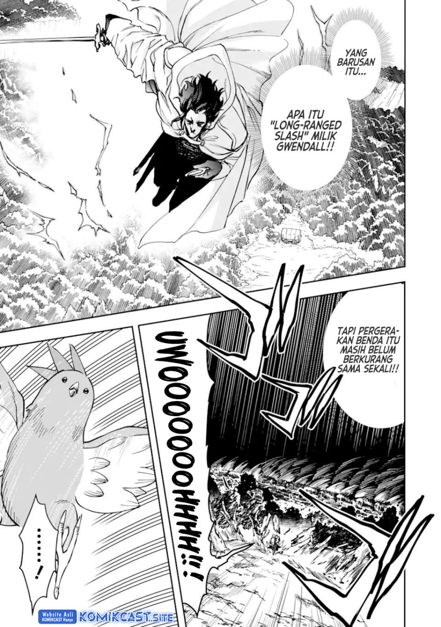Boukensha License o Hakudatsu Sareta Ossan Dakedo, Manamusume ga Dekita no de Nonbiri Jinsei Chapter 37.1 - halaman 17