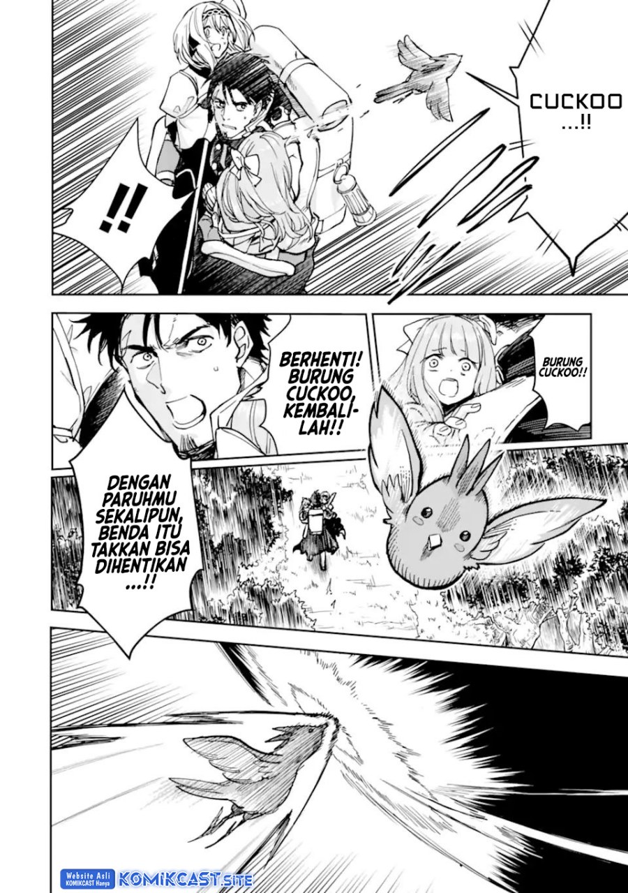 Boukensha License o Hakudatsu Sareta Ossan Dakedo, Manamusume ga Dekita no de Nonbiri Jinsei Chapter 37.1 - halaman 18