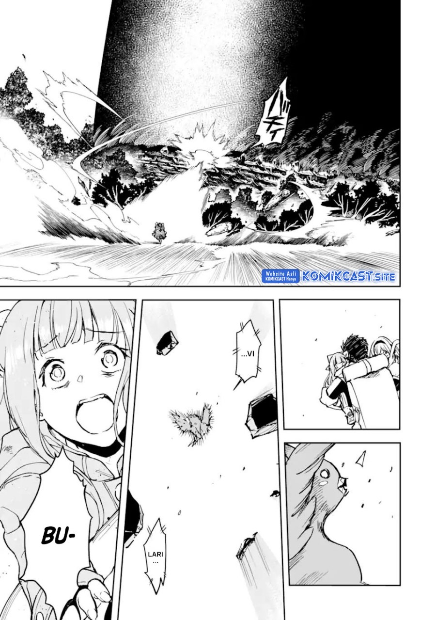 Boukensha License o Hakudatsu Sareta Ossan Dakedo, Manamusume ga Dekita no de Nonbiri Jinsei Chapter 37.1 - halaman 19