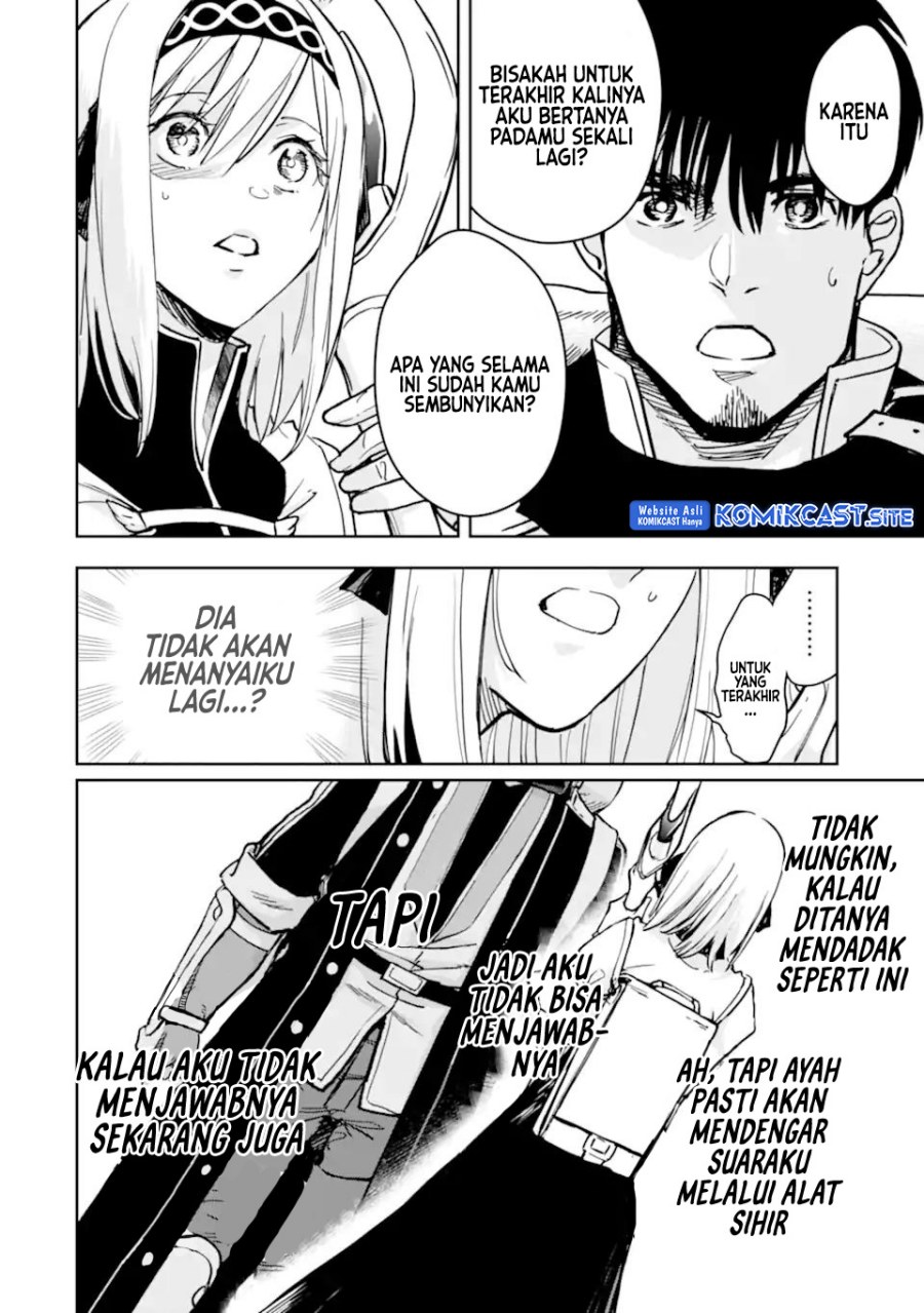 Boukensha License o Hakudatsu Sareta Ossan Dakedo, Manamusume ga Dekita no de Nonbiri Jinsei Chapter 37.1 - halaman 5