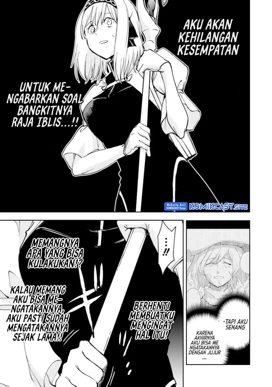 Boukensha License o Hakudatsu Sareta Ossan Dakedo, Manamusume ga Dekita no de Nonbiri Jinsei Chapter 37.1 - halaman 6