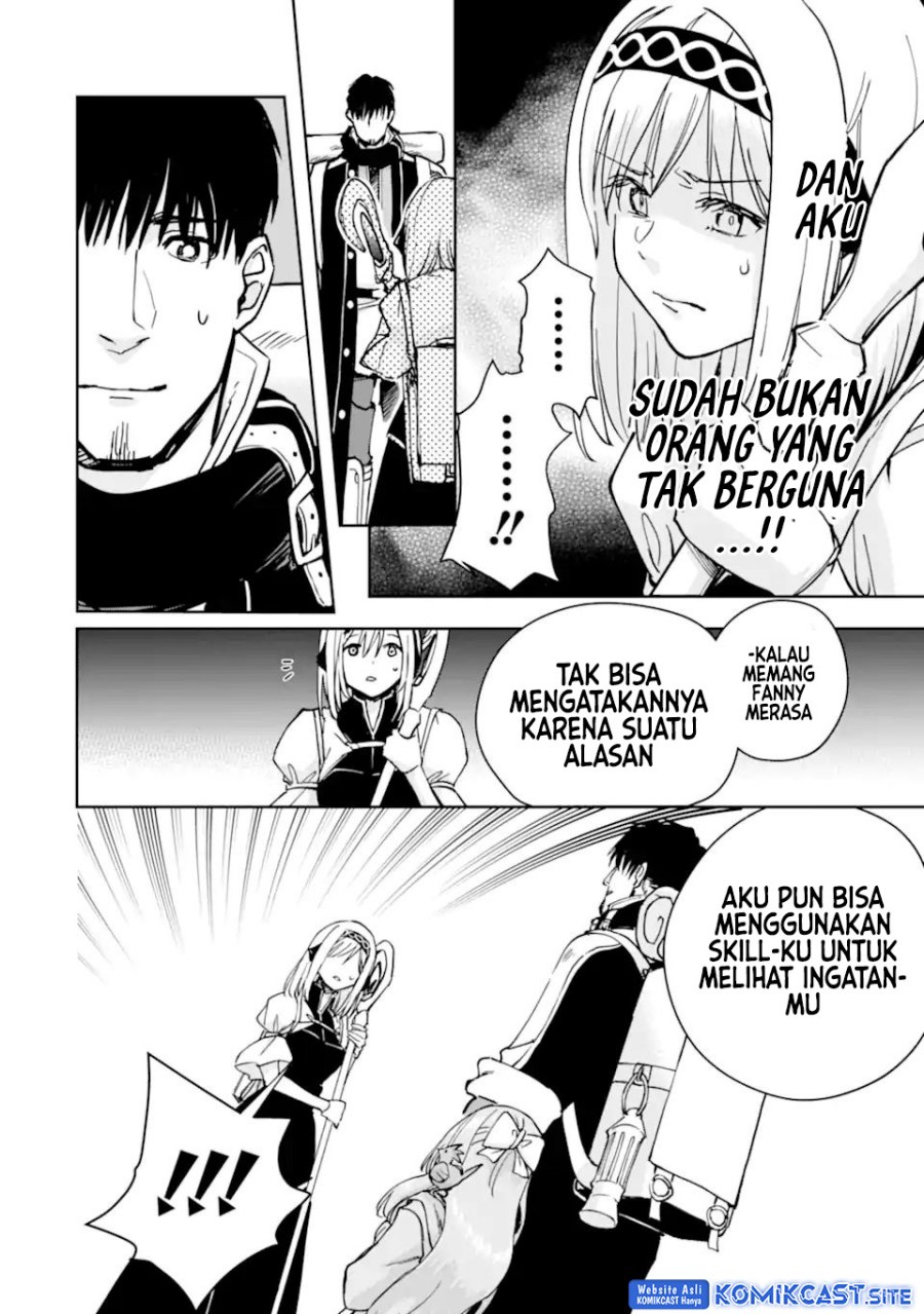 Boukensha License o Hakudatsu Sareta Ossan Dakedo, Manamusume ga Dekita no de Nonbiri Jinsei Chapter 37.1 - halaman 7