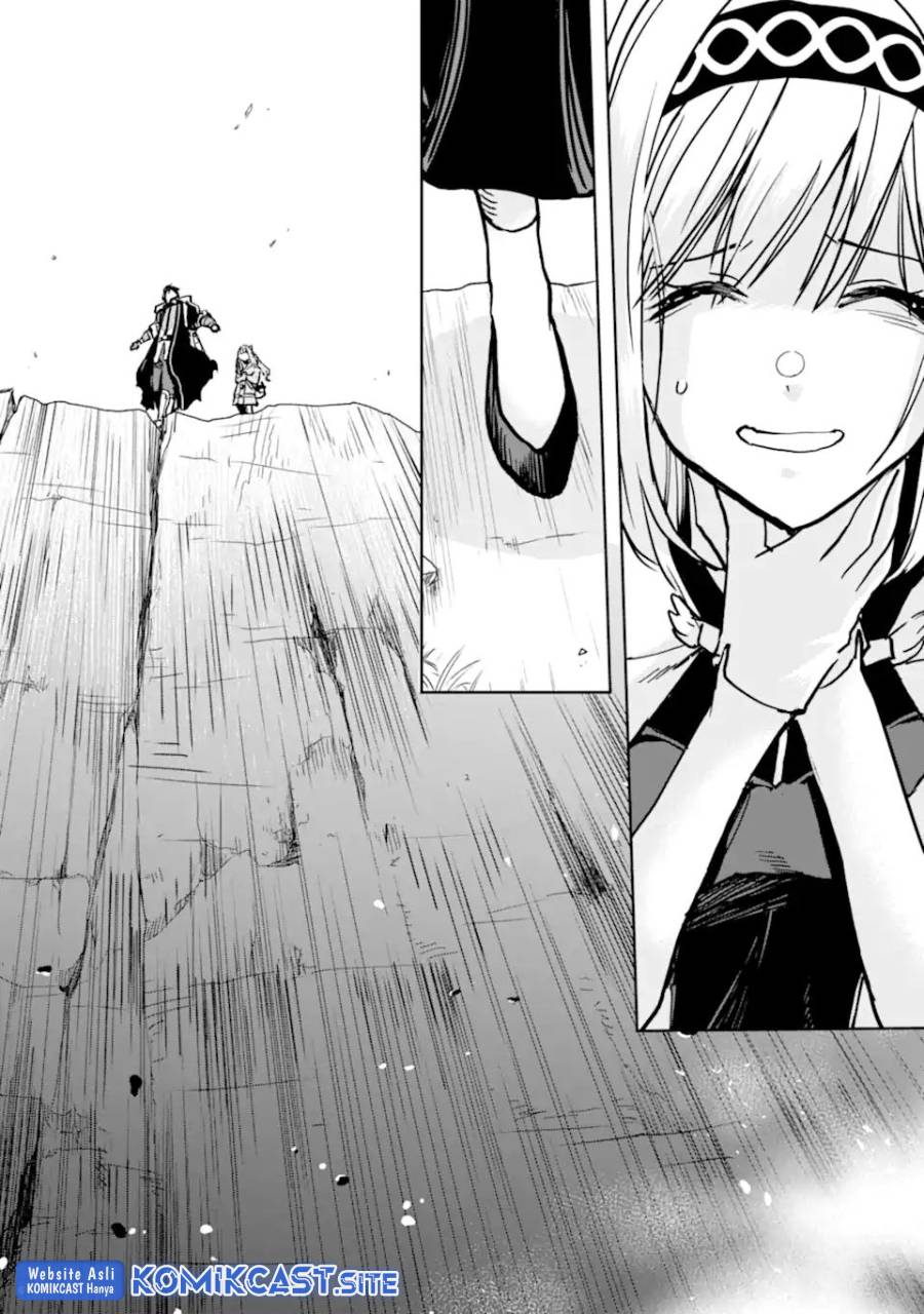 Boukensha License o Hakudatsu Sareta Ossan Dakedo, Manamusume ga Dekita no de Nonbiri Jinsei Chapter 37.2 - halaman 1