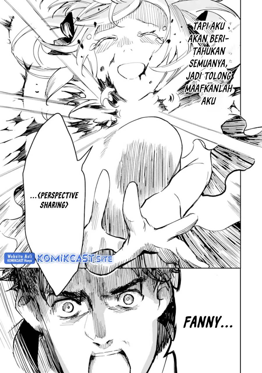 Boukensha License o Hakudatsu Sareta Ossan Dakedo, Manamusume ga Dekita no de Nonbiri Jinsei Chapter 37.2 - halaman 10