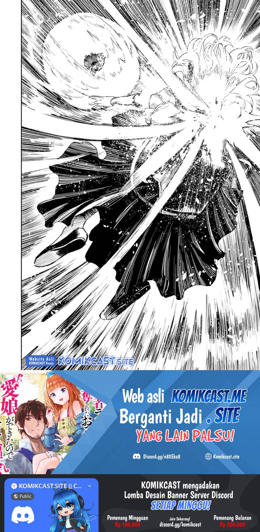 Boukensha License o Hakudatsu Sareta Ossan Dakedo, Manamusume ga Dekita no de Nonbiri Jinsei Chapter 37.2 - halaman 11