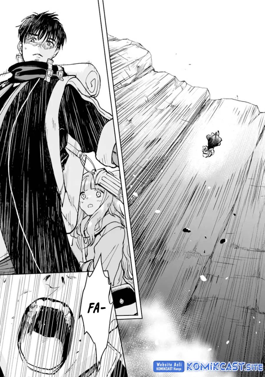 Boukensha License o Hakudatsu Sareta Ossan Dakedo, Manamusume ga Dekita no de Nonbiri Jinsei Chapter 37.2 - halaman 2