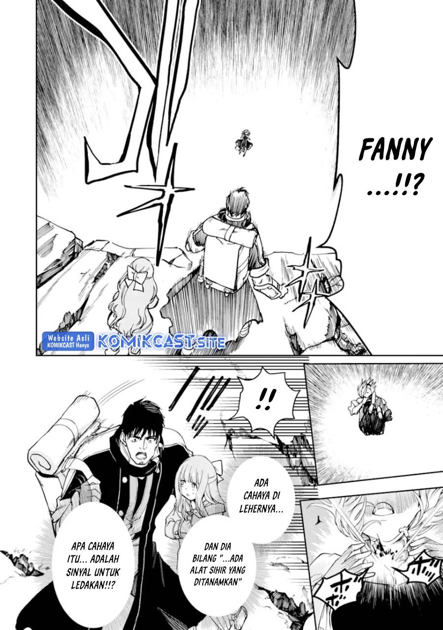 Boukensha License o Hakudatsu Sareta Ossan Dakedo, Manamusume ga Dekita no de Nonbiri Jinsei Chapter 37.2 - halaman 3