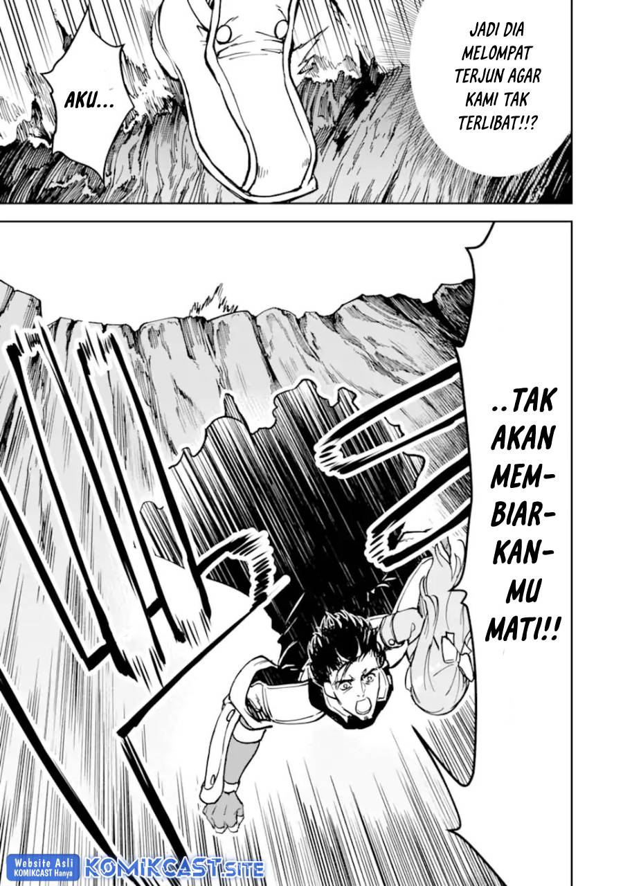 Boukensha License o Hakudatsu Sareta Ossan Dakedo, Manamusume ga Dekita no de Nonbiri Jinsei Chapter 37.2 - halaman 4