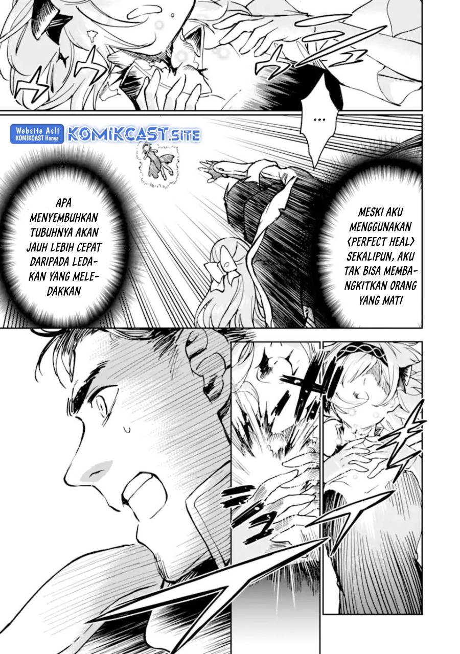 Boukensha License o Hakudatsu Sareta Ossan Dakedo, Manamusume ga Dekita no de Nonbiri Jinsei Chapter 37.2 - halaman 6