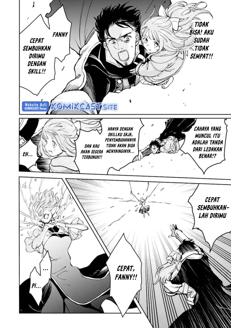Boukensha License o Hakudatsu Sareta Ossan Dakedo, Manamusume ga Dekita no de Nonbiri Jinsei Chapter 37.2 - halaman 7