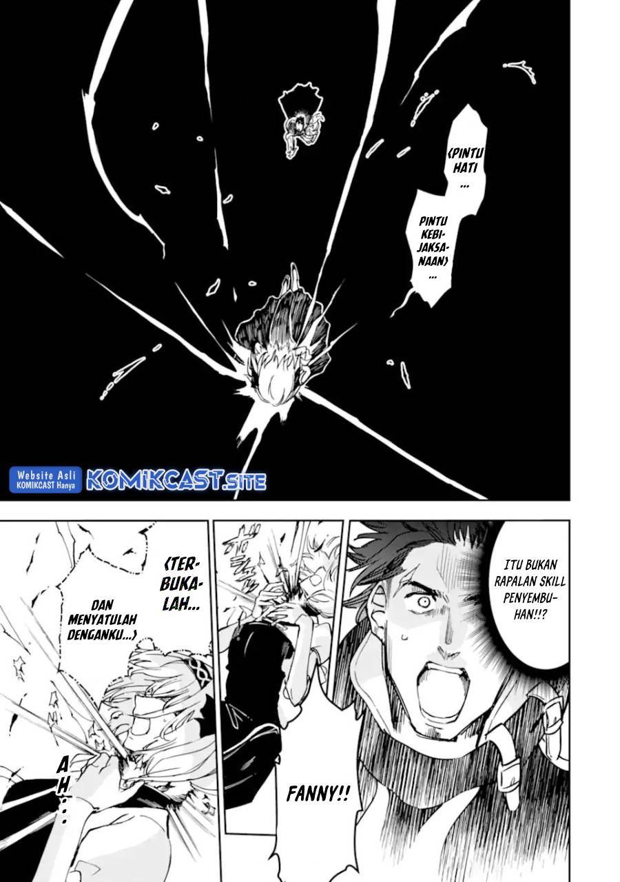 Boukensha License o Hakudatsu Sareta Ossan Dakedo, Manamusume ga Dekita no de Nonbiri Jinsei Chapter 37.2 - halaman 8