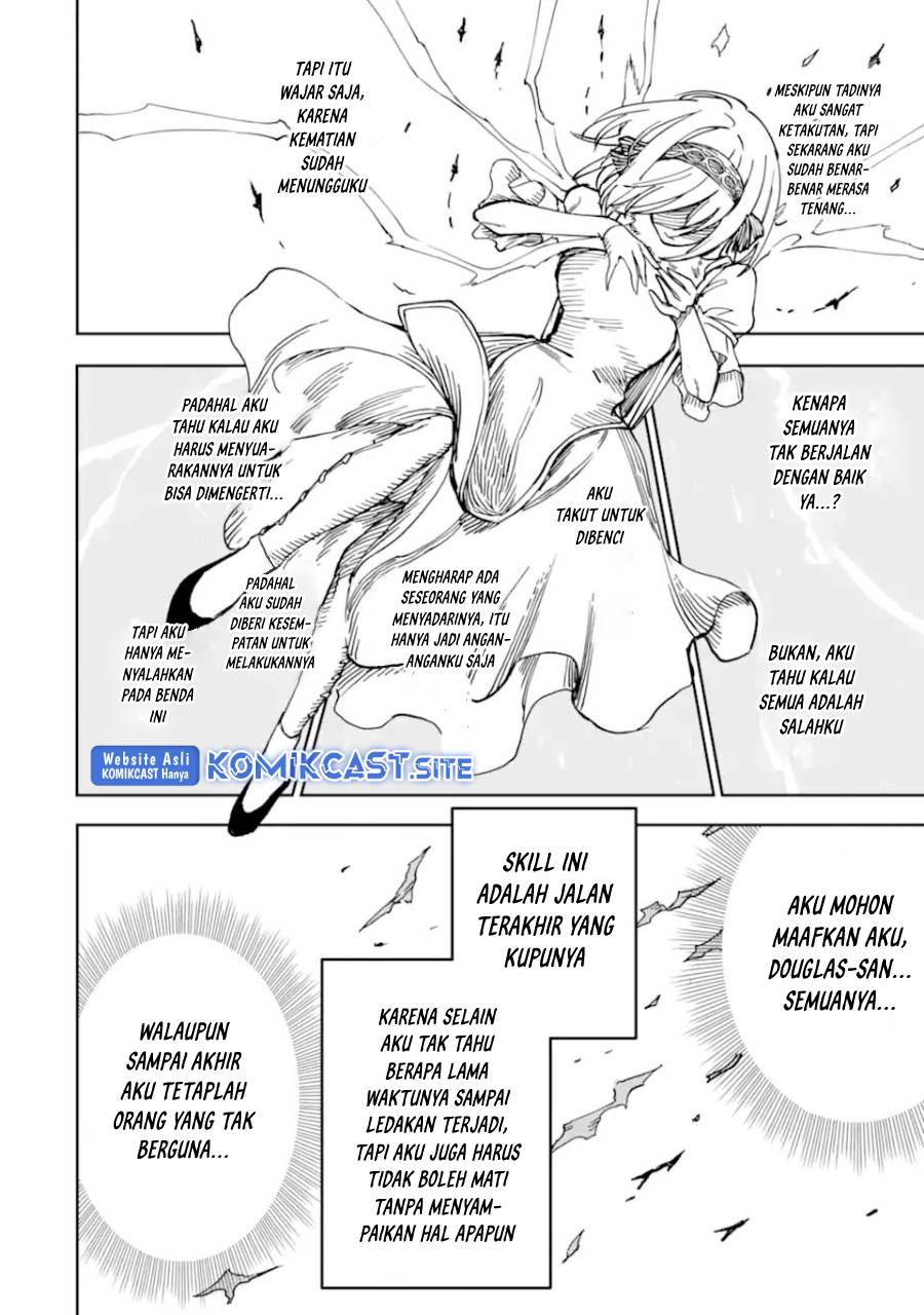 Boukensha License o Hakudatsu Sareta Ossan Dakedo, Manamusume ga Dekita no de Nonbiri Jinsei Chapter 37.2 - halaman 9