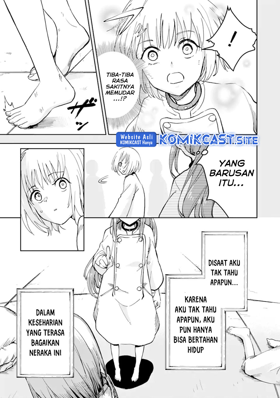 Boukensha License o Hakudatsu Sareta Ossan Dakedo, Manamusume ga Dekita no de Nonbiri Jinsei Chapter 38.1 - halaman 1