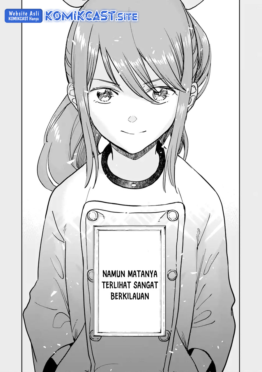 Boukensha License o Hakudatsu Sareta Ossan Dakedo, Manamusume ga Dekita no de Nonbiri Jinsei Chapter 38.1 - halaman 2