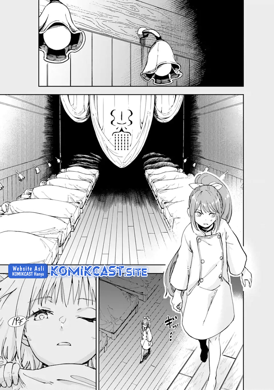 Boukensha License o Hakudatsu Sareta Ossan Dakedo, Manamusume ga Dekita no de Nonbiri Jinsei Chapter 38.1 - halaman 5