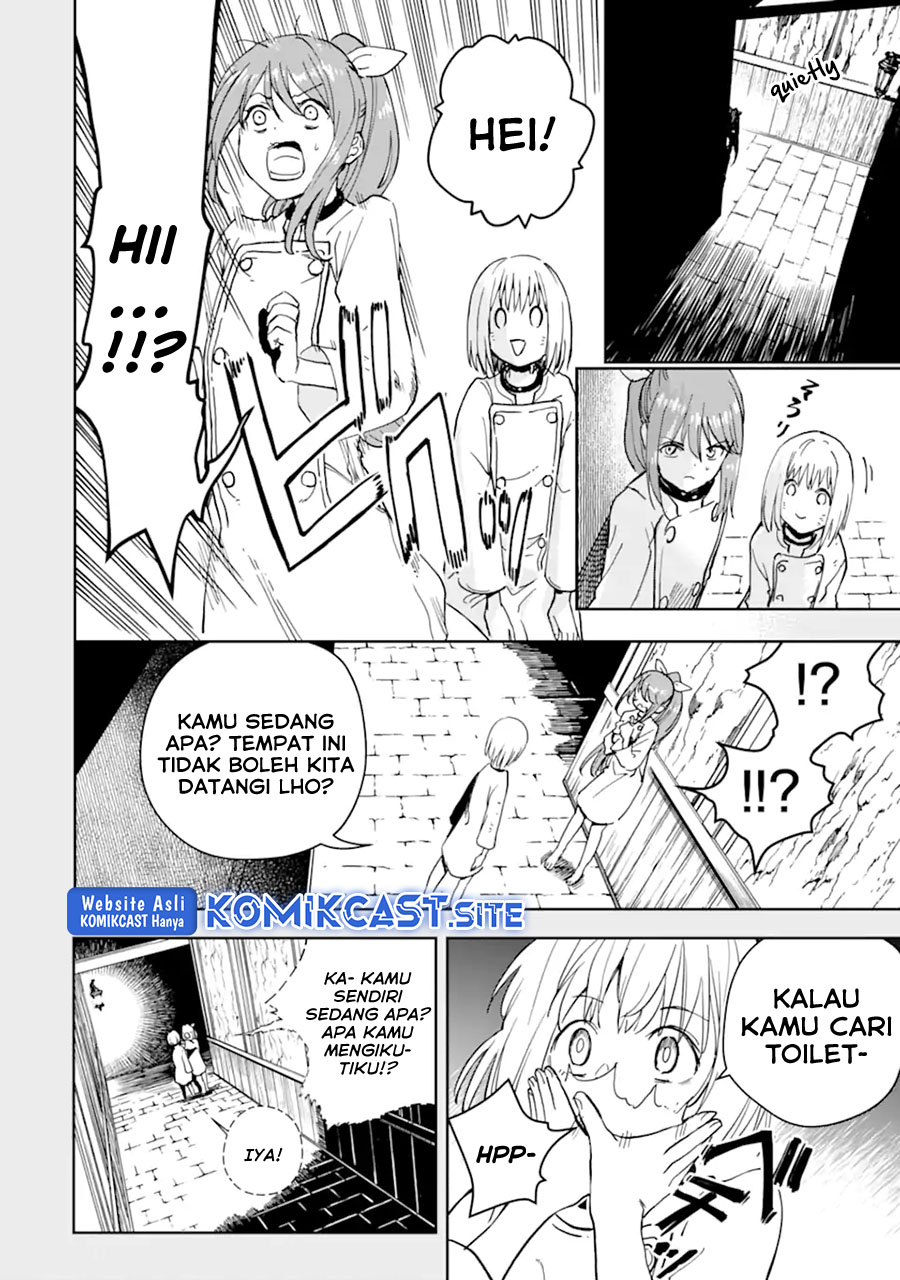 Boukensha License o Hakudatsu Sareta Ossan Dakedo, Manamusume ga Dekita no de Nonbiri Jinsei Chapter 38.1 - halaman 6