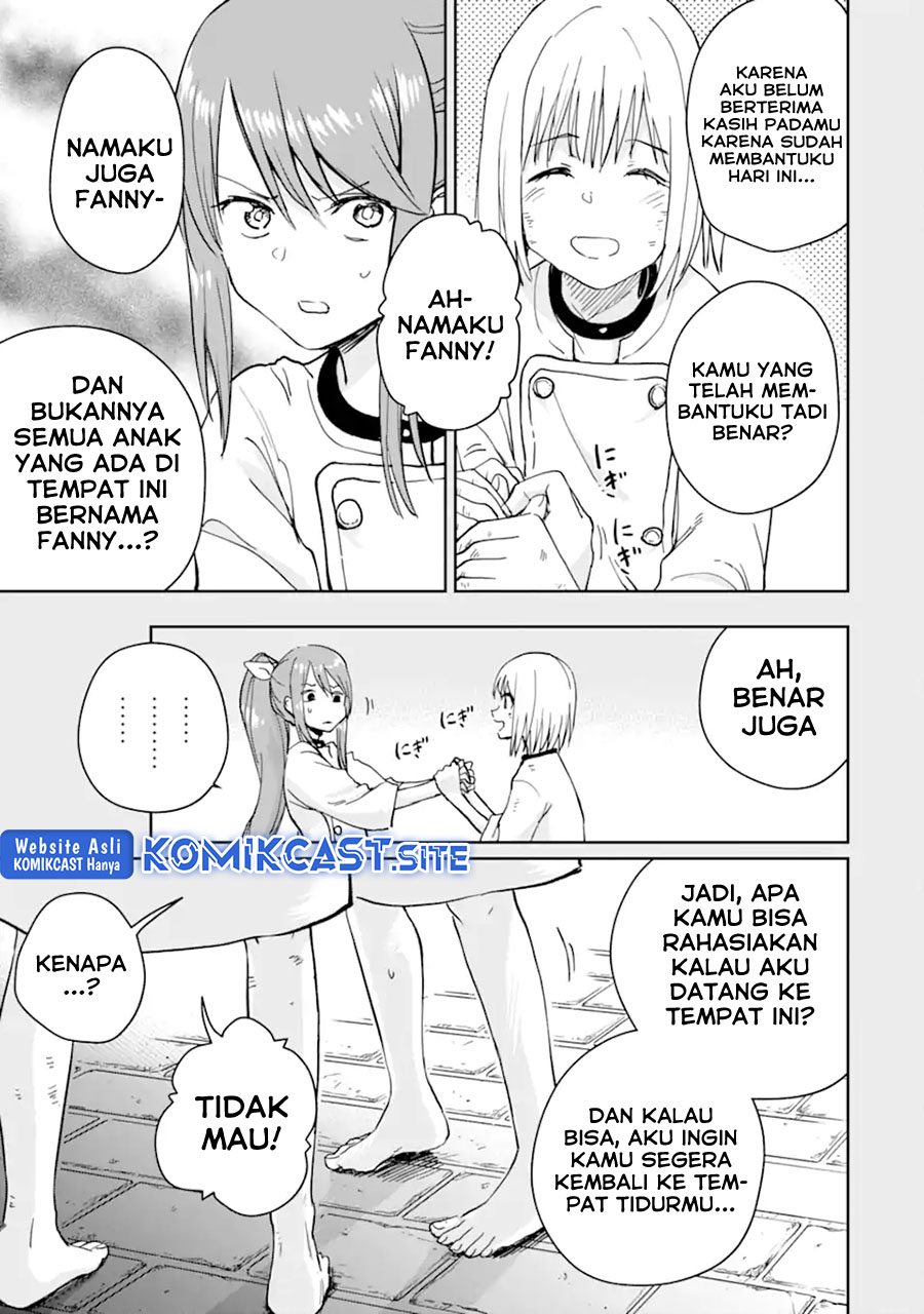 Boukensha License o Hakudatsu Sareta Ossan Dakedo, Manamusume ga Dekita no de Nonbiri Jinsei Chapter 38.1 - halaman 7