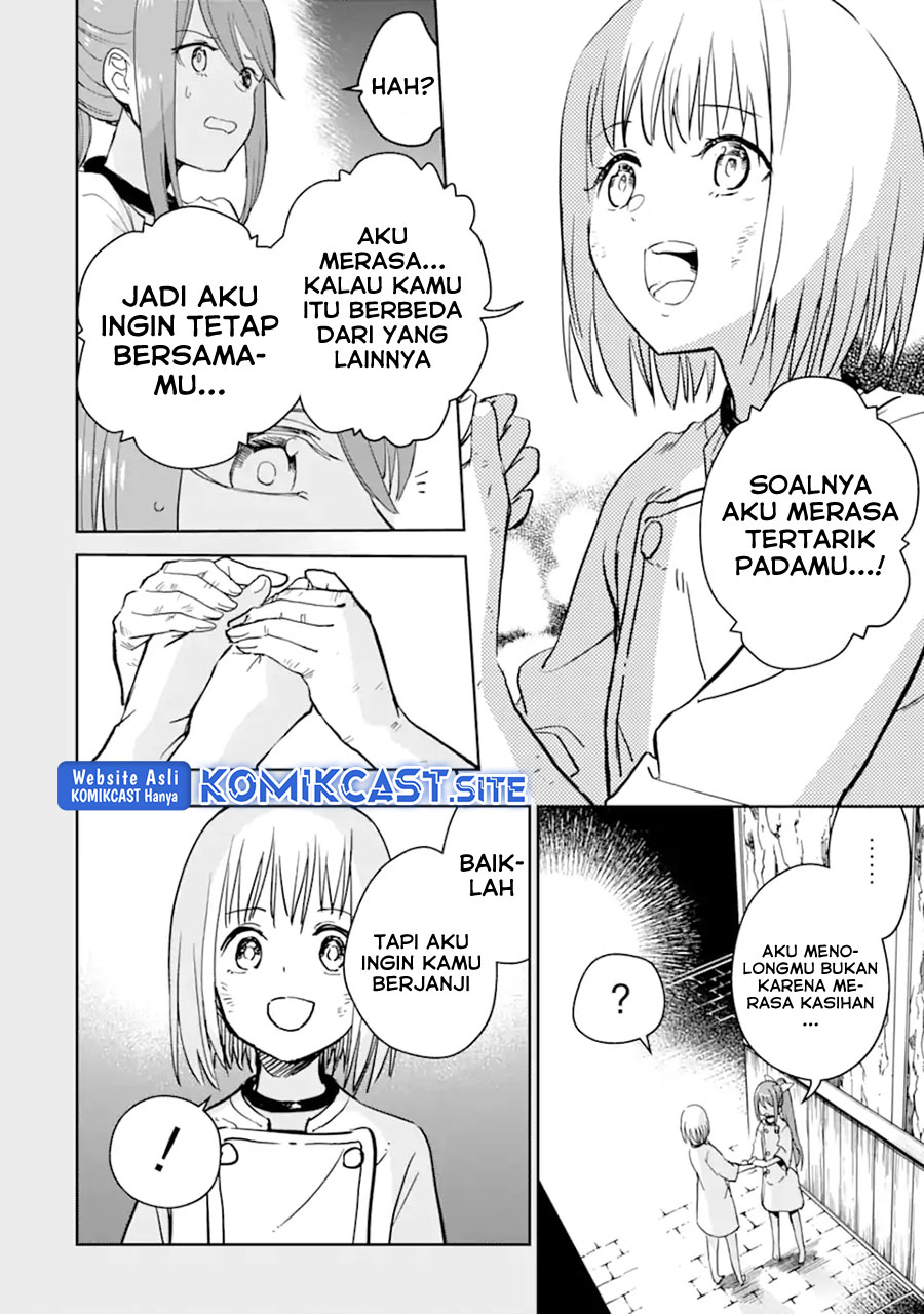 Boukensha License o Hakudatsu Sareta Ossan Dakedo, Manamusume ga Dekita no de Nonbiri Jinsei Chapter 38.1 - halaman 8