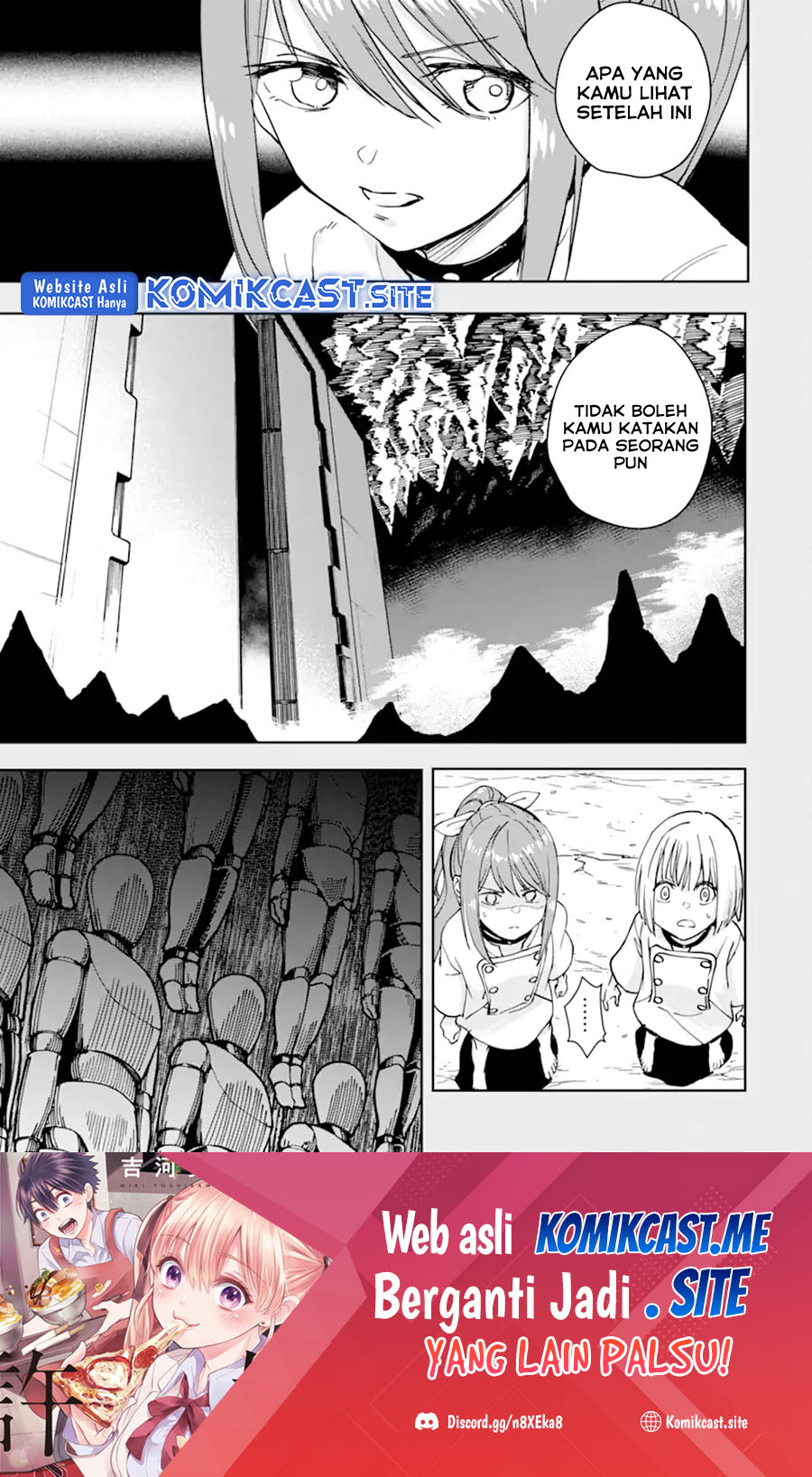 Boukensha License o Hakudatsu Sareta Ossan Dakedo, Manamusume ga Dekita no de Nonbiri Jinsei Chapter 38.1 - halaman 9