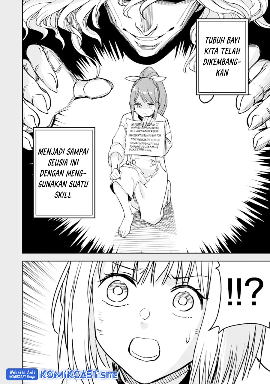 Boukensha License o Hakudatsu Sareta Ossan Dakedo, Manamusume ga Dekita no de Nonbiri Jinsei Chapter 38.2 - halaman 10