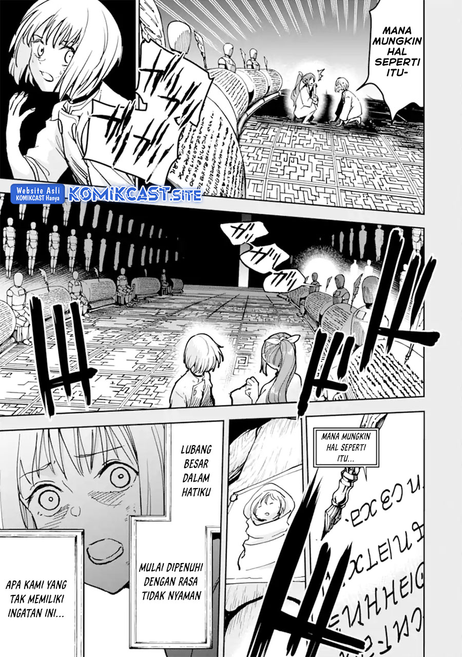 Boukensha License o Hakudatsu Sareta Ossan Dakedo, Manamusume ga Dekita no de Nonbiri Jinsei Chapter 38.2 - halaman 11