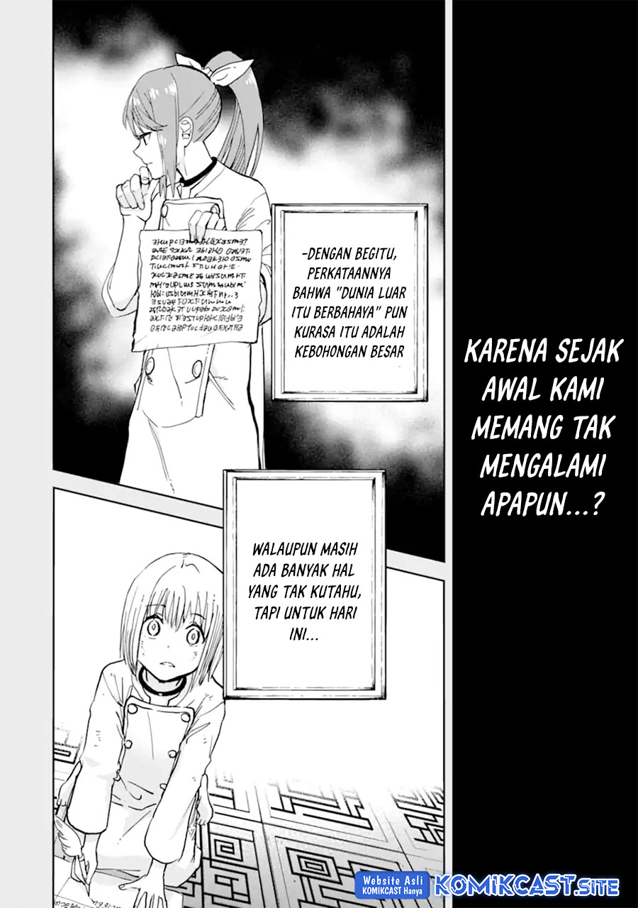 Boukensha License o Hakudatsu Sareta Ossan Dakedo, Manamusume ga Dekita no de Nonbiri Jinsei Chapter 38.2 - halaman 12
