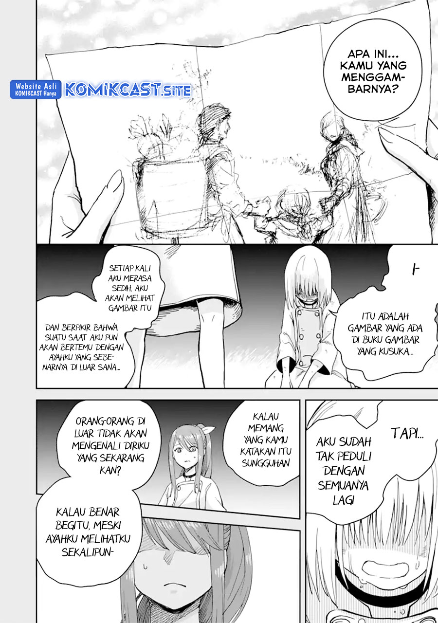 Boukensha License o Hakudatsu Sareta Ossan Dakedo, Manamusume ga Dekita no de Nonbiri Jinsei Chapter 38.2 - halaman 14