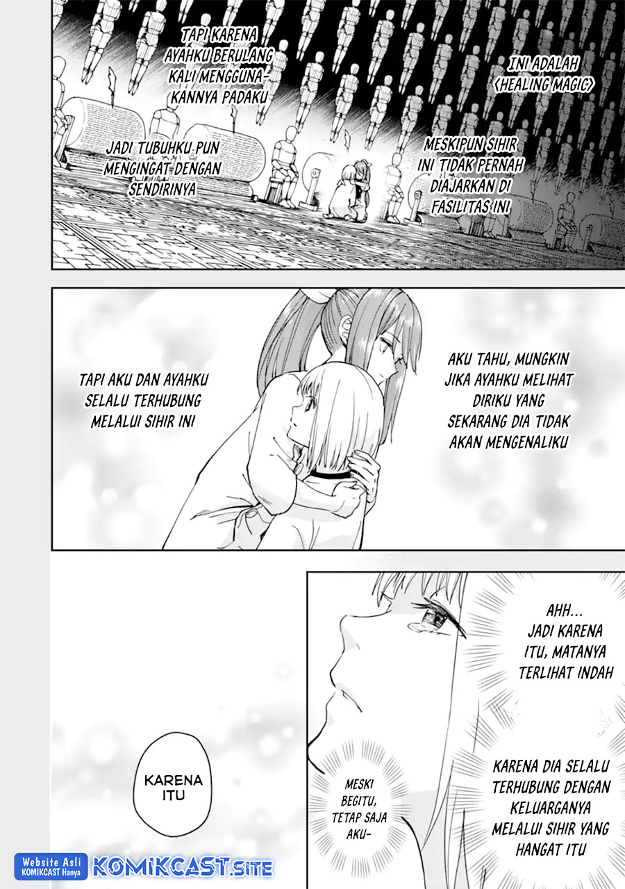 Boukensha License o Hakudatsu Sareta Ossan Dakedo, Manamusume ga Dekita no de Nonbiri Jinsei Chapter 38.2 - halaman 16