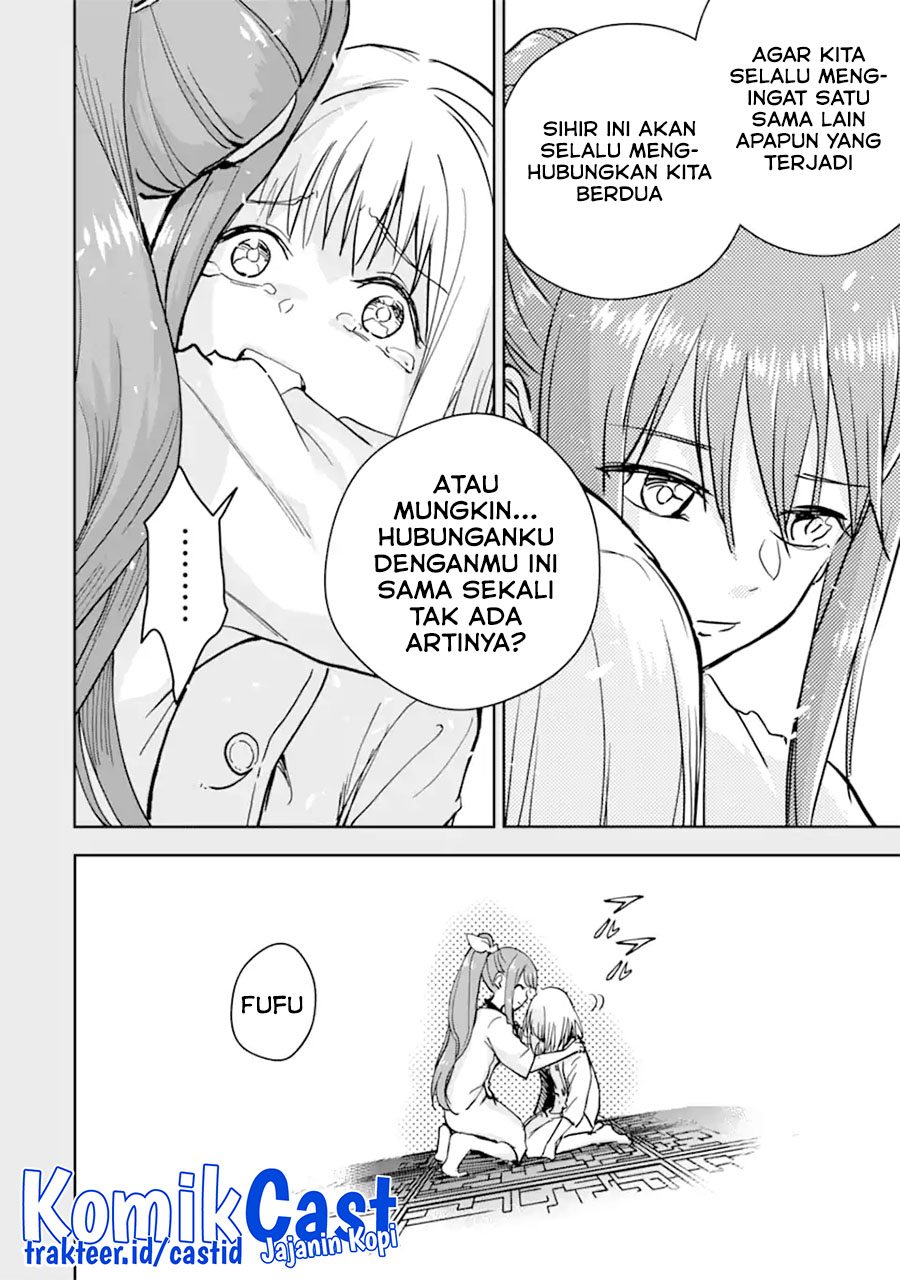 Boukensha License o Hakudatsu Sareta Ossan Dakedo, Manamusume ga Dekita no de Nonbiri Jinsei Chapter 38.2 - halaman 18
