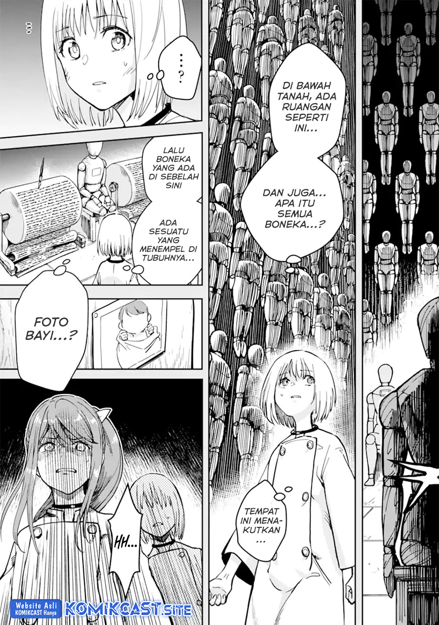 Boukensha License o Hakudatsu Sareta Ossan Dakedo, Manamusume ga Dekita no de Nonbiri Jinsei Chapter 38.2 - halaman 3