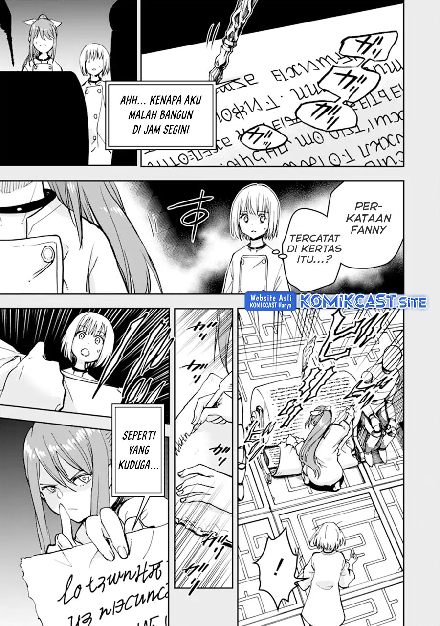 Boukensha License o Hakudatsu Sareta Ossan Dakedo, Manamusume ga Dekita no de Nonbiri Jinsei Chapter 38.2 - halaman 5