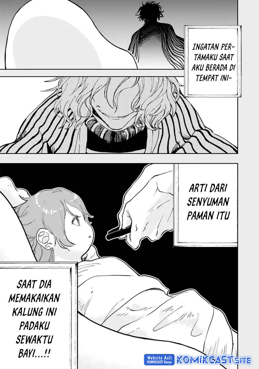 Boukensha License o Hakudatsu Sareta Ossan Dakedo, Manamusume ga Dekita no de Nonbiri Jinsei Chapter 38.2 - halaman 7