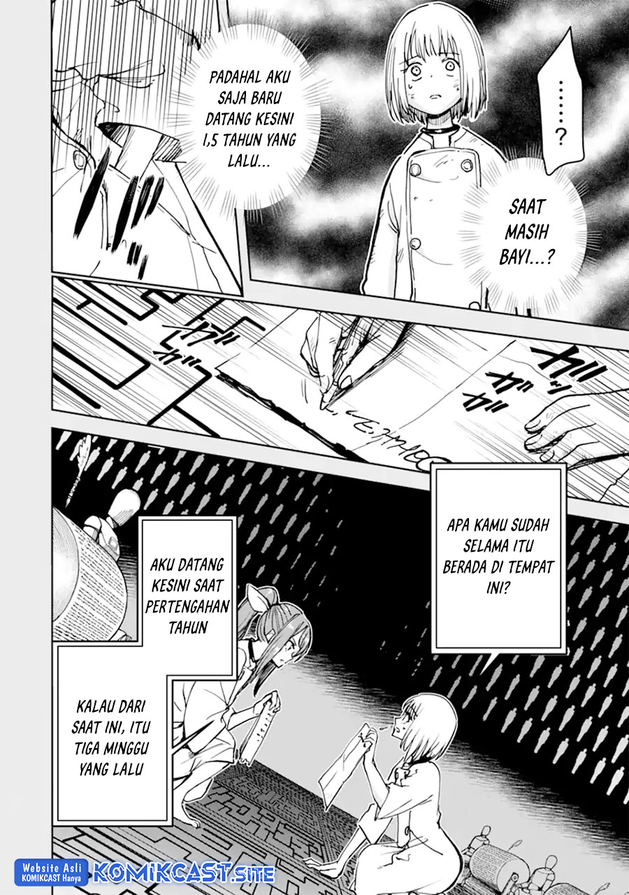 Boukensha License o Hakudatsu Sareta Ossan Dakedo, Manamusume ga Dekita no de Nonbiri Jinsei Chapter 38.2 - halaman 8