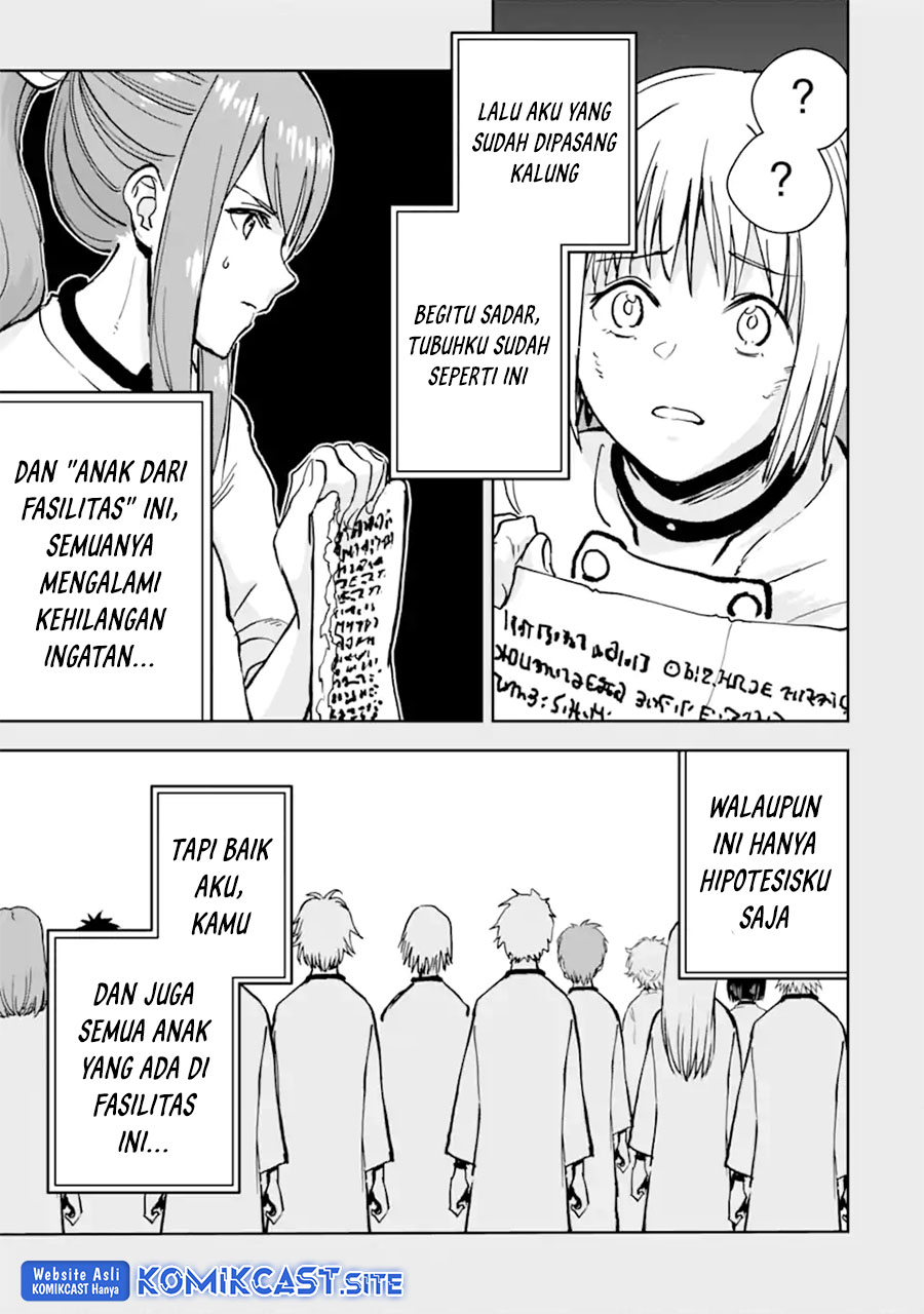 Boukensha License o Hakudatsu Sareta Ossan Dakedo, Manamusume ga Dekita no de Nonbiri Jinsei Chapter 38.2 - halaman 9