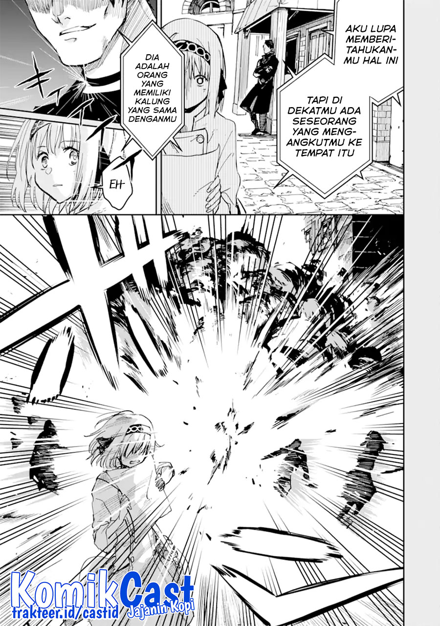 Boukensha License o Hakudatsu Sareta Ossan Dakedo, Manamusume ga Dekita no de Nonbiri Jinsei Chapter 38.3 - halaman 4