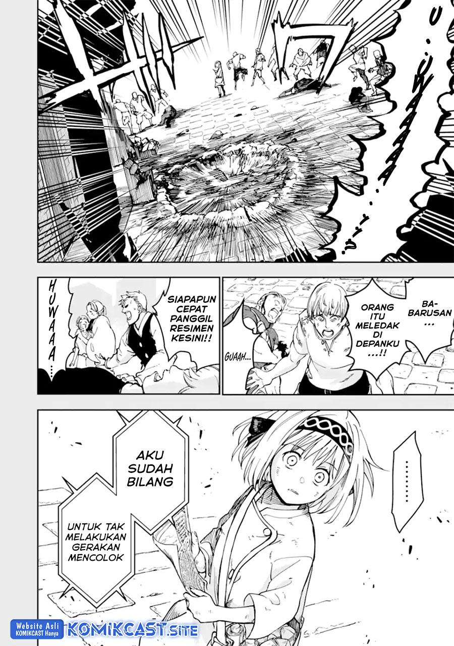Boukensha License o Hakudatsu Sareta Ossan Dakedo, Manamusume ga Dekita no de Nonbiri Jinsei Chapter 38.3 - halaman 5