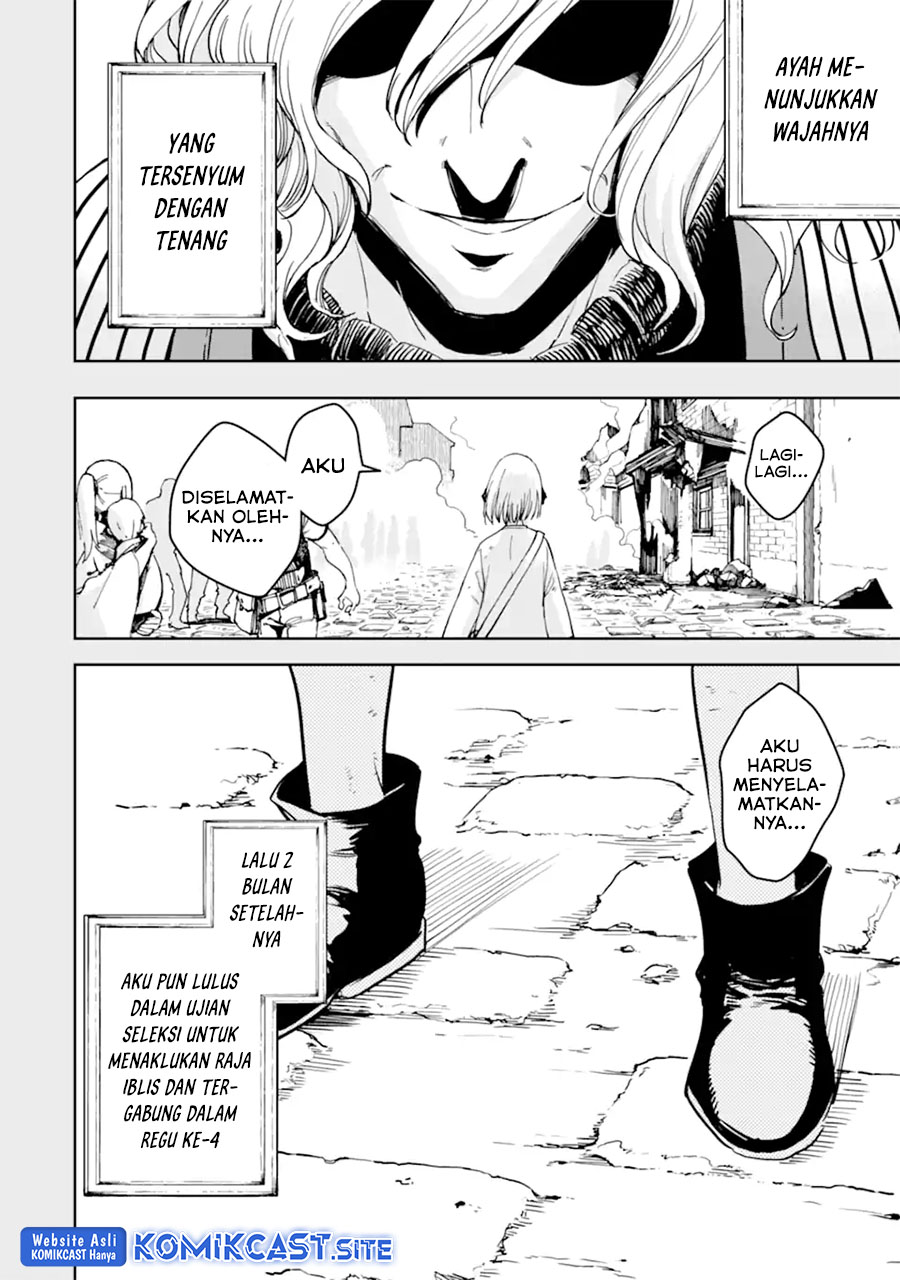 Boukensha License o Hakudatsu Sareta Ossan Dakedo, Manamusume ga Dekita no de Nonbiri Jinsei Chapter 38.3 - halaman 7