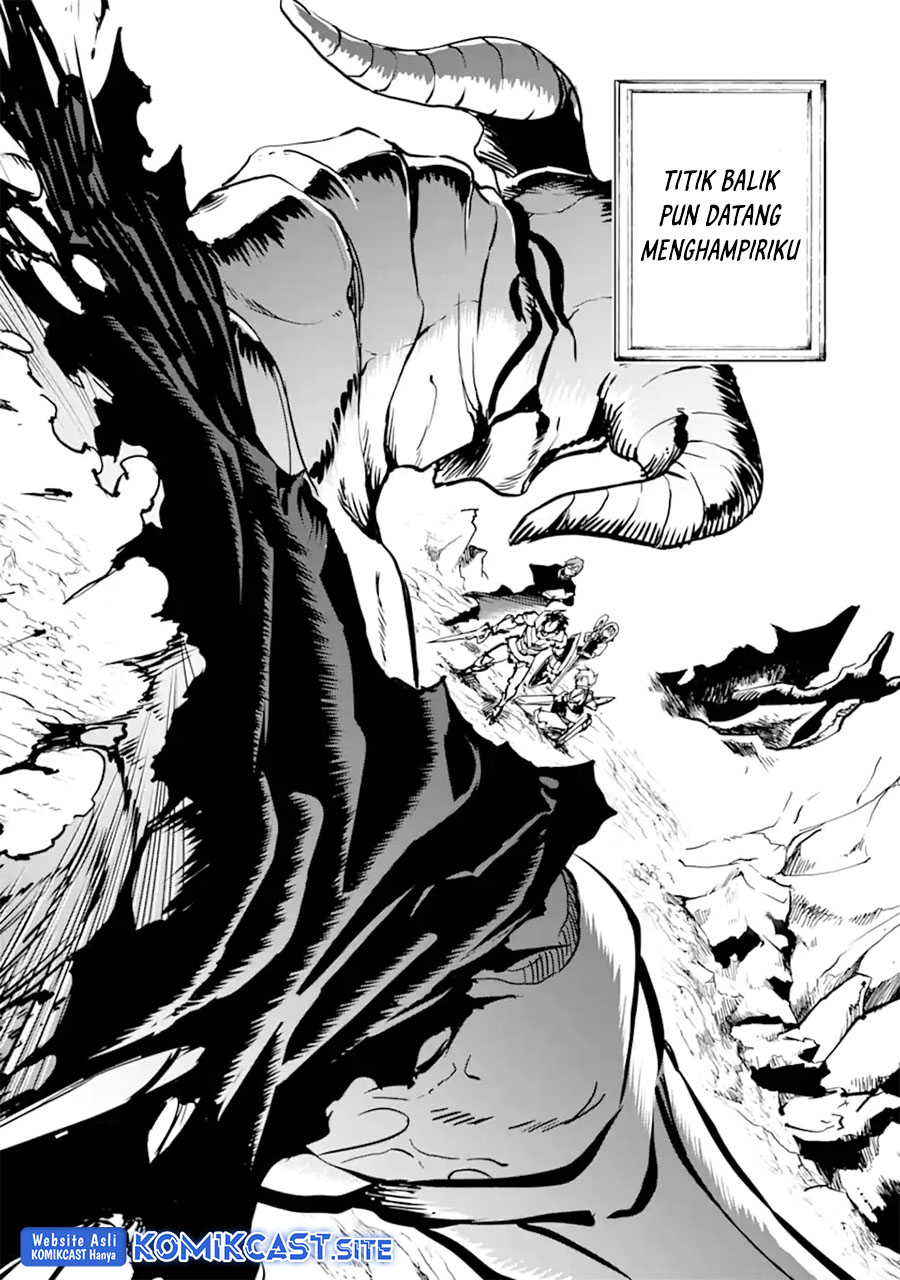 Boukensha License o Hakudatsu Sareta Ossan Dakedo, Manamusume ga Dekita no de Nonbiri Jinsei Chapter 38.3 - halaman 9